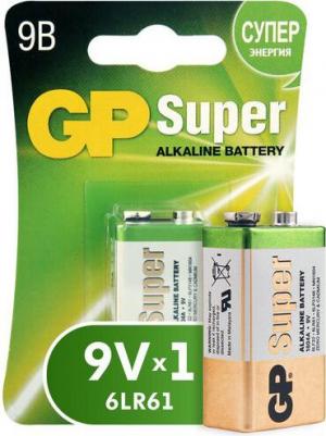 Батарейка крона (6LR61) Super (1604A-OS1) – фото 10