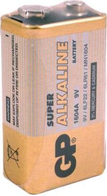 Батарейка крона (6LR61) Super (1604A-OS1) – фото 13