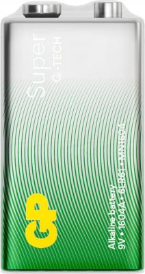 Батарейка крона (6LR61) Super (1604A-OS1) – фото 17