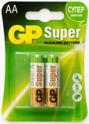 Батарейка Super АА пальчиковая LR6 1,5 В (2 шт.) – фото 15