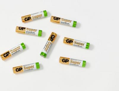 Батарейка Super AAA (LR03) 15A алкалиновая, BC8 – фото 5