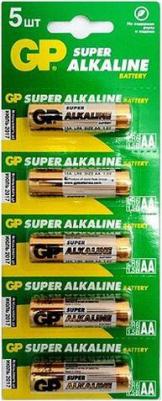 Батарейки 15A-CR8 Alkaline AA 8шт – фото 2