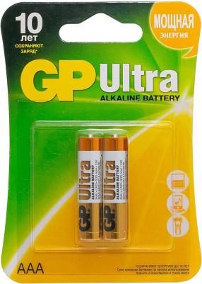 Батарейки 24AU-CR2 Ultra Alkaline AAA 2шт – фото 8