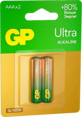 Батарейки 24AU-CR2 Ultra Alkaline AAA 2шт