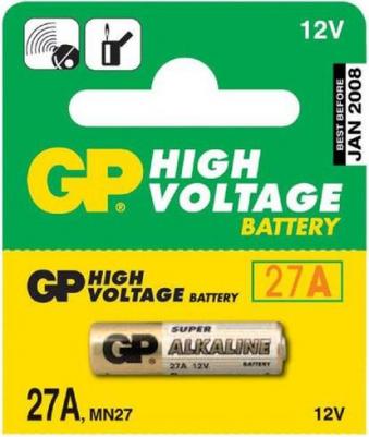 Батарейки 27AFRA-2C1 MN27 1шт – фото 2