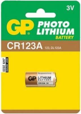 Батарейки CR123A-2CR1 – фото 3