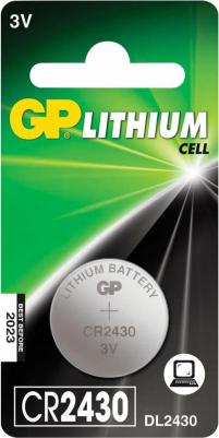 Батарейки CR2430-2C1 1шт