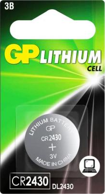 Батарейки CR2430-2C1 1шт – фото 12