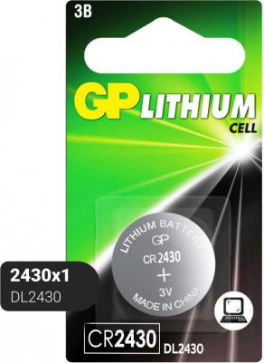 Батарейки CR2430-2C1 1шт – фото 16