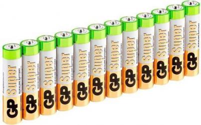 Батарейки Super Alkaline АА LR6 12 шт