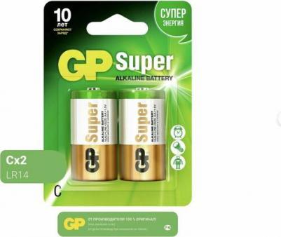 Батарейки Super Alkaline с технологией G-TECH обеспечивают до 50%* больше мощности, позволяя вам наслаждаться использованием устройств 4891199229176 – фото 2