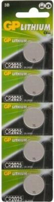 Литиевые дисковые батарейки Lithium CR2025 – фото 1
