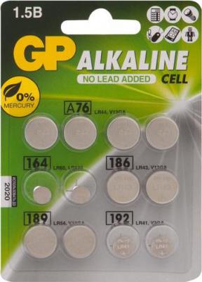 Набор батареек ACM01-CR12 4 шт.; 164 2 шт.; 186 2 шт.; 189 2 шт.; 192 2 шт.) 12шт – фото 18