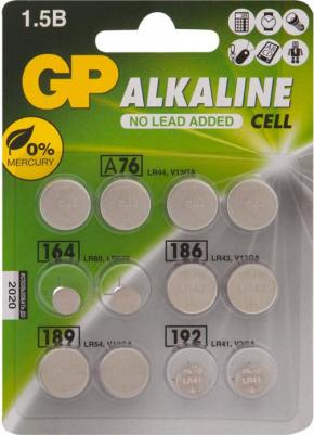 Набор батареек ACM01-CR12 4 шт.; 164 2 шт.; 186 2 шт.; 189 2 шт.; 192 2 шт.) 12шт – фото 19