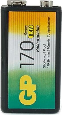 Перезаряжаемые аккумуляторы 17R8H – фото 1