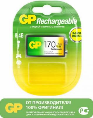Перезаряжаемые аккумуляторы 17R8H – фото 5