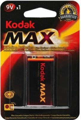 30952850-RU1 Батарейки 6LR61-1BL MAX SUPER Alkaline [K9V-1], цена за 1 шт – фото 4
