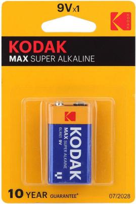 30952850-RU1 Батарейки 6LR61-1BL MAX SUPER Alkaline [K9V-1], цена за 1 шт – фото 6