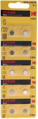 Часовая батарейка AG4 377 LR626 LR66 KAG410 – фото 4