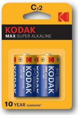 МАХ LR14-2BL KC-2 20 200 6000 2шт в уп-ке