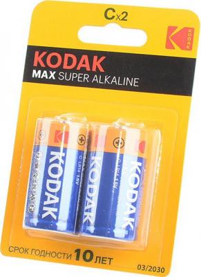 МАХ LR14-2BL KC-2 20 200 6000 2шт в уп-ке – фото 11