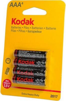 Солевая батарейка R034BL EXTRA HEAVY DUTY K3AHZ4 – фото 3