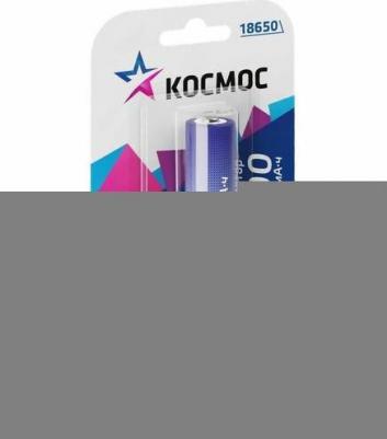 Аккумулятор 18650 Li-ion 3400мА.ч без защиты KOC18650Li-ion34UBL1 – фото 3