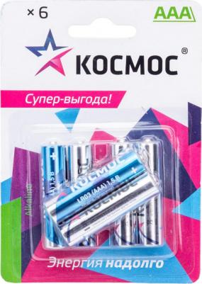 Алкалиновые элементы питания KOCLR03BL6 – фото 1