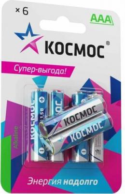 Алкалиновые элементы питания KOCLR03BL6