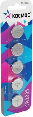 Батарейка CR2025 5хBL бл.5шт – фото 1