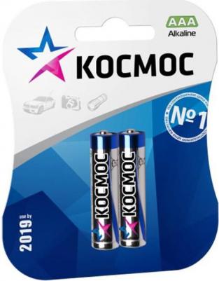 Батарейка LR03 BP-2 бл.2шт – фото 2