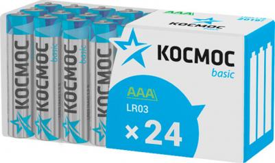 Батарейка LR03 пласт. бокс уп.24шт – фото 9