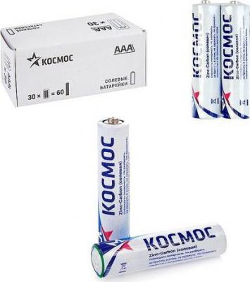 Батарейки солевые R03 SR2 (в упак.60 шт.) – фото 1