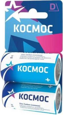 Элемент питания солевой S R20S (уп.2шт) KOCR20 ( 1упак. ) – фото 2