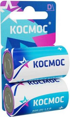 Элемент питания солевой S R20S (уп.2шт) KOCR20 ( 1упак. )