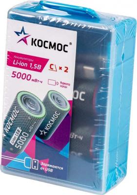 Литий-ионный аккумулятор формата C. Популярный формат батареек теперь в виде li-on аккумулятора. Благодаря Li-ion технологии данный аккумулятор