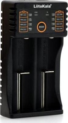 Зарядное устройство Lii-202 – фото 2