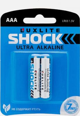 Батарейки Shock 6919120624024