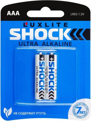 Батарейки Shock 6919120624024 – фото 7