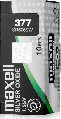 Батарейка SR626SW 377 (RUS) – фото 7