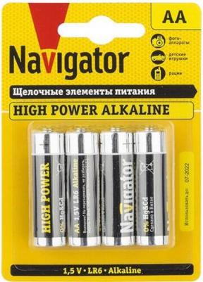 Батарейка 94 753 NBT-NE-LR6-BP4