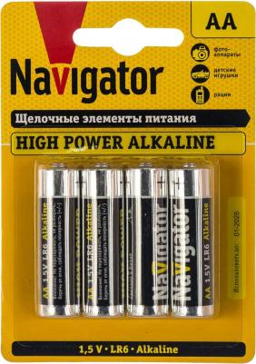 Батарейка 94 753 NBT-NE-LR6-BP4 – фото 5