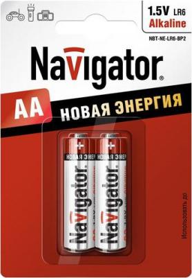 Батарейка NBT-NE-LR6-BR2 94752 – фото 2