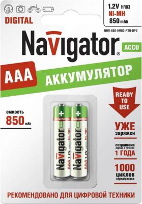 Батарейки NHR-850-HR03-RTU-BP2 – фото 1