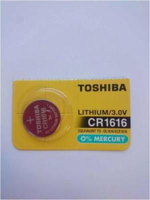 Элемент питания 93 826 NBT-CR1616-BP1, цена за 1 шт – фото 3