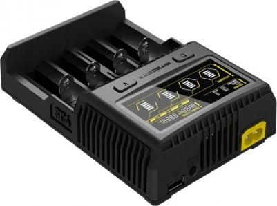 Зарядное устройство SC4 18650/16340 – фото 5