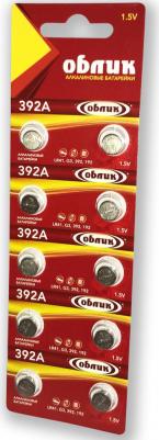 Элементы питания G03 392A – фото 2