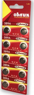 Элементы питания G10 389A