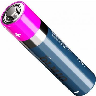 Батарейка AAA - LR03 (2 штуки) 42877 – фото 2