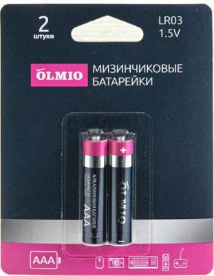 Батарейка AAA - LR03 (2 штуки) 42877 – фото 3